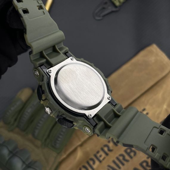 Чоловічий годинник Awarder 005 Camo Green | Зображення 3