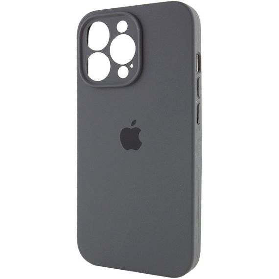 Чохол Silicone Case Full Camera Protective (AA) для Apple iPhone 14 Pro (6.1") | Зображення 2