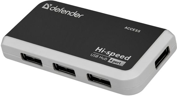 Концентратор Defender QUADRO INFIX (83504) | Зображення 1