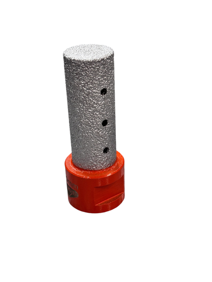 Фреза алмазна пальчикова Steelring M14 20 мм (VBDF20) (YA88VBDF20) | Зображення 2