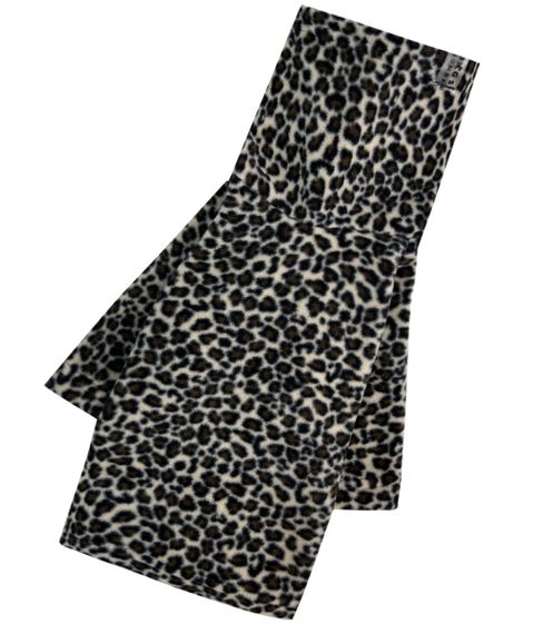 Светр мiкрофлiс леопард Y-317 | Зображення 1