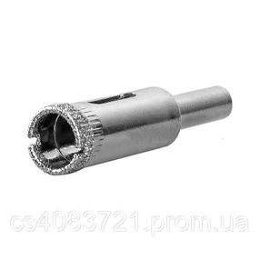 Свердло корончасте LT з алмазним напиленням 6 мм (402-006)
