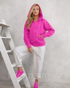 Толстовка цвет малиновый размеры XL, S, M, L FI_004884