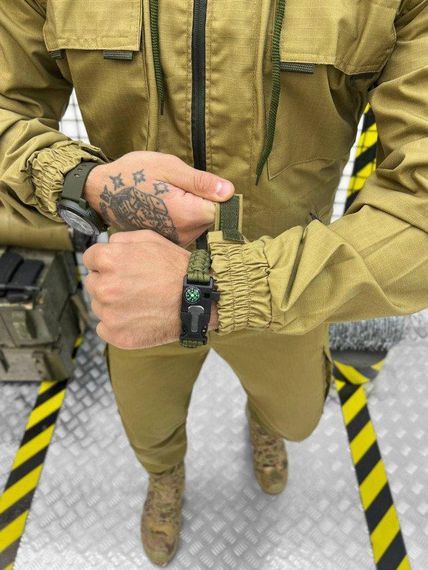 Тактичний костюм Defender cayot ЛН2688 | Зображення 2