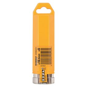 Свердло по металу 10,5мм EXTREME INDUSTRIAL COBALT 10шт DeWALT DT4944