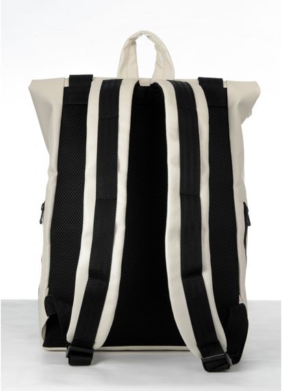 Рюкзак Sambag унісекс RollTop LTT бежевий 43 х 31 х 14 см (24238011) | Зображення 1