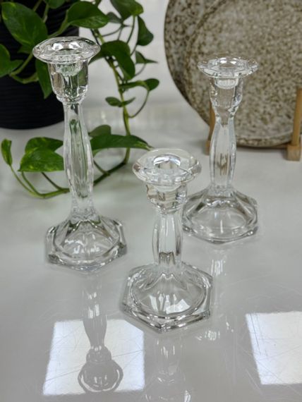 Подсвечник Olens Королева 8030-363 23х9 см | Зображення 1