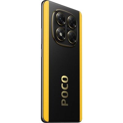 Мобильный телефон Xiaomi Poco X7 8/256GB Black (1123286) | Зображення 5