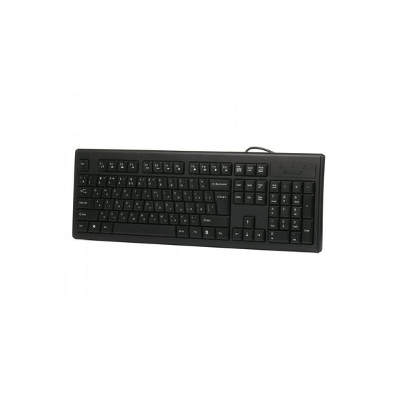 Комплект A4Tech KRS-8372 USB Black | Зображення 1