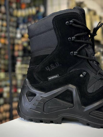 Черевики тактичні Високі чорні 4.5.0 Gore-Tex Високі | Зображення 5