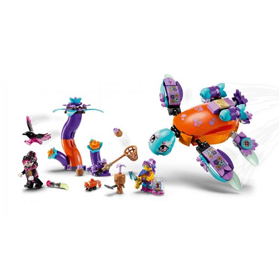 Конструктор LEGO DREAMZzz Тварини мрій Іззі (71481) | Зображення 3