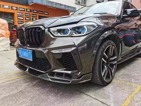 Комплект обвісів для X5M F95 Carbon (2018-2022) для BMW X5 G05 2019- рр