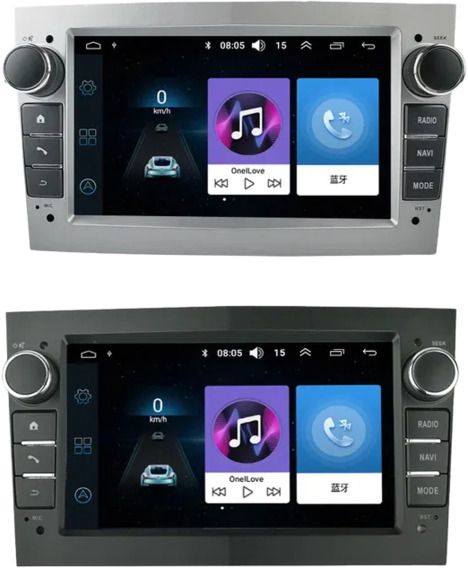 Штатна магнітола Opel Univer 8 IPS Android 12 XPRO 4+32GB-Carplay (42430-7032A-32GB_5803) | Зображення 6