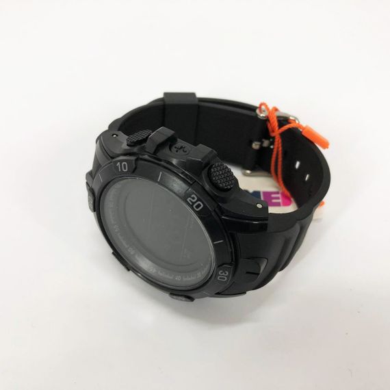 Годинник наручний чоловічий SKMEI 1475BK BLACK, військовий тактичний годинник. Колір: чорний | Зображення 7