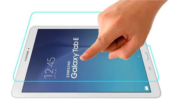 Защитное закаленное стекло Primo для планшета Samsung Tab E 9.6" T560 / T561 / T565 / T567V | Зображення 1