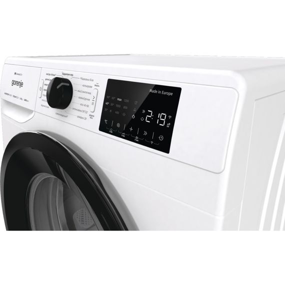 Пральна машина Gorenje WPNEI84SBSWIFI | Зображення 7