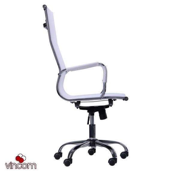 Кресло AMF Slim Net HB (XH-633) белый | Зображення 3