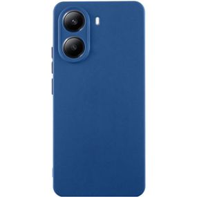 Чохол Silicone Cover Ummi Lakshmi Full Camera (AA) для Xiaomi Redmi Note 15 4G/5G (EU) Синій / Navy Blue