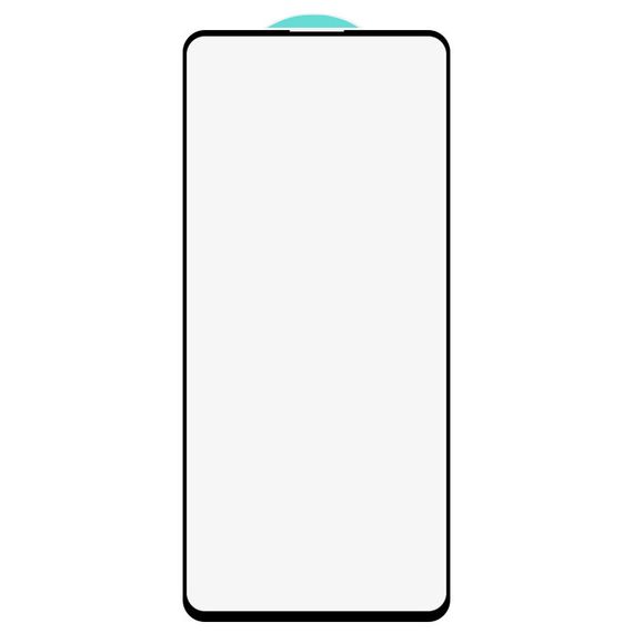 Захисне скло SKLO 3D для Samsung Galaxy A51 / M31s Чорний | Зображення 1