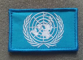 Шеврон ООН