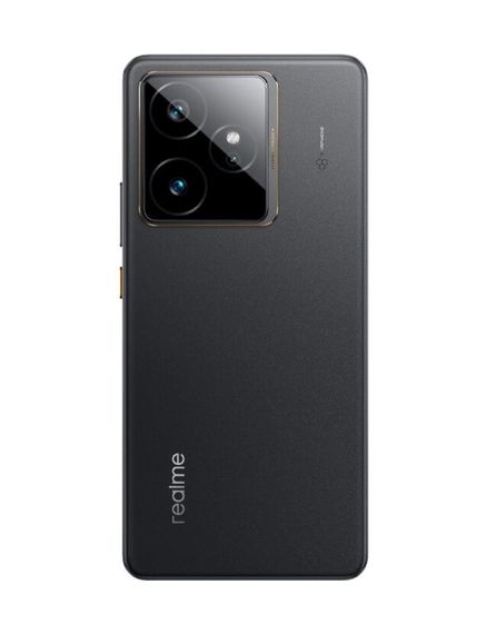 Смартфон realme GT 7 12/256GB Black EU (глобальна версія) | Зображення 2