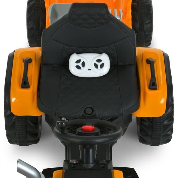 Детский электромобиль Трактор M 6261EBLR-6 до 30 кг | Зображення 1