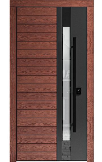 Двері вхідні Rodos F-162