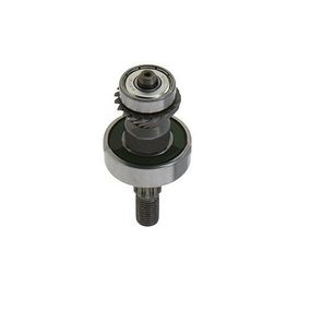 Вал приводу редуктора акумуляторної мотокоси Makita DUR369, UR007G, UR201C (136233-2)