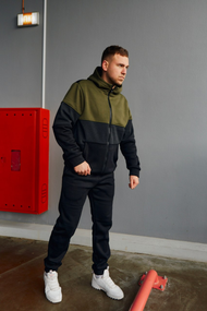 Костюм Гватемала Зима хакі M XL