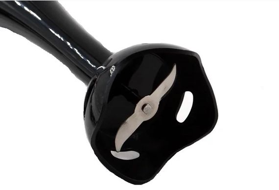 Блендер DOMOTEC MS-5105 400 Вт зі склянкою, гарний занурювальний блендер для дому, електричний блендер | Зображення 4