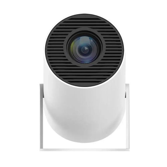 Проектор с 2 джойстиками и пультом, WiFi, Bluetooth, M300 MAX, Белый / Смарт проектор с играми / Игровой проектор | Зображення 5