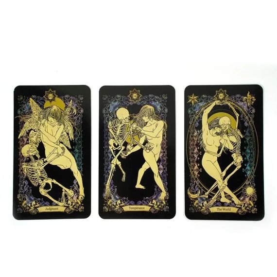 Таро Блукаючого Духа - The Wandering Spirit Tarot | Зображення 4