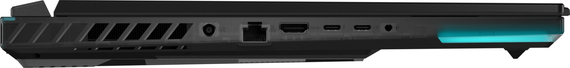 Игровой ноутбук Asus Rog Strix G18 G814FP / 18" (2560x1600) IPS / AMD Ryzen 9 9955HX (16 (32) ядер по 2.5 - 5.4 GHz) / 64 GB DDR5 / 1000 GB SSD M.2 / nVidia GeForce RTX 5070, 8 GB GDDR7, 128-bit / WebCam / Win 11 Home | Зображення 3