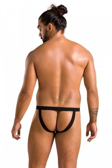Труси чоловічі Passion 044 OPEN BEN black XXL/XXXL | Зображення 1