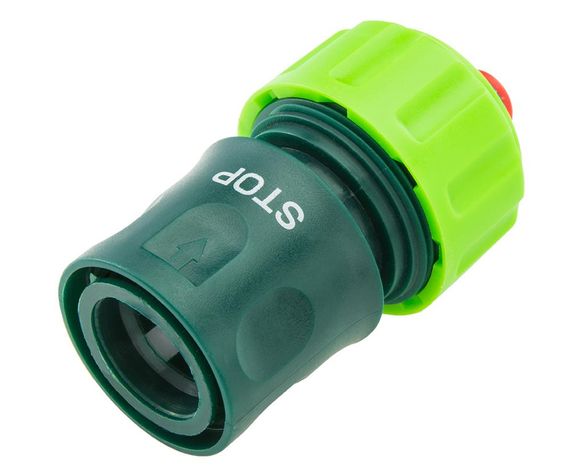 Конектор Verto Стоп 3/4" 15G723