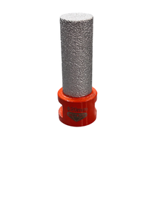 Фреза алмазна пальчикова Steelring M14 20 мм (VBDF20) (YA88VBDF20)