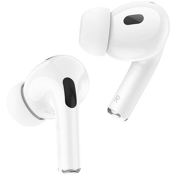 Беспроводные TWS наушники Borofone BW93 ANC White | Зображення 3