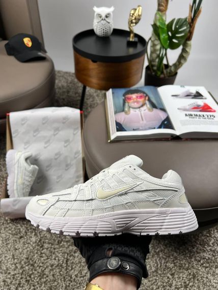 Кросівки P-6000 W White , текстиль , В'єтнам 36 23 см | Зображення 4