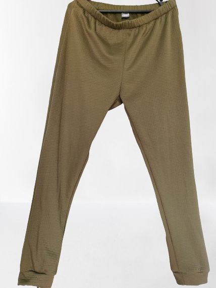 Комплект термобілизни (термофутболка + термоштани) Tactic 4profi  Хакі роз. XXL | Зображення 2