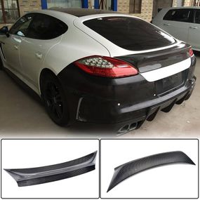 Спойлер (2009-2013, Карбон) для Porsche Panamera