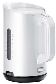 Електрочайник Braun WK-1100-WH 1.7 л білий