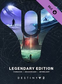 Destiny 2 | Legendary Edition (PC) - Steam Gift - EUROPE