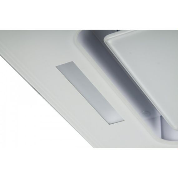 Вбудована витяжка VENTOLUX PUNTO 60 WG (1200) TRC | Зображення 4