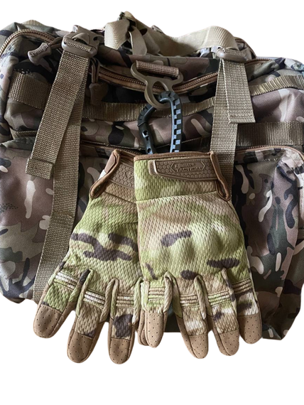 Рукавички тактичні KOMBAT UK Recon Tactical Gloves | Зображення 4