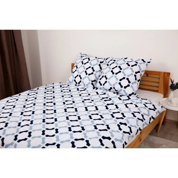 Постільна білизна євро ТЕП Happy Sleep Duo Modern 2-04009-26587 220х215 см | Зображення 1