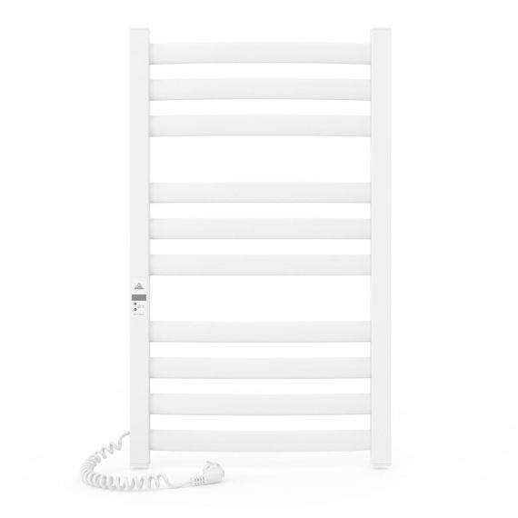 Електрична рушникосушарка Laris Зебра Атлант Преміум ЧФ10 500 х 900 Е (підкл. зліва) | Зображення 1