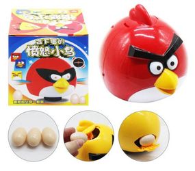 Уцінка. Музична іграшка "Angry Birds: Red" - не працює