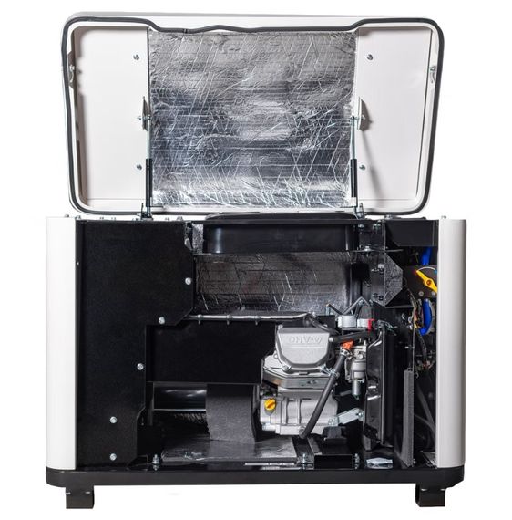 Генератор газовий EnerSol 8/8.5 кВт (ENNG-8500TATS) | Зображення 2