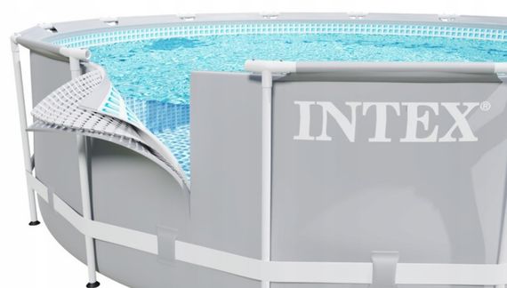 Басейн каркасний 20 в 1 Intex 26756, 610 х 132 см (DM-26756-20W1) | Зображення 3