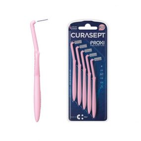 Йоржик міжзубний кутовий Curasept PROXI P07, рожевий, 5шт